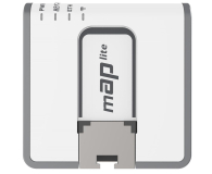 MIKROTIK Punkt dostępowy 2.4GHz 1FE RBmAPL-2nD - 731341 - zdjęcie 2